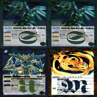 バトルスピリッツ R まとめ ★カードリスト参照 キラ レア バトスピ ap215 サムネイル 4