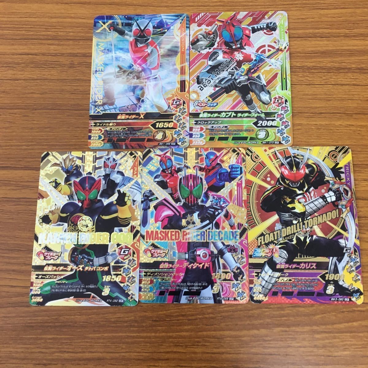 仮面ライダーガンバライジング まとめ 26