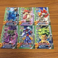 ドラゴンクエスト モンスター バトルロード カード まとめ サイレス おばけきのこ じんめんじゅ ギガンテス ミミック 20 サムネイル 1