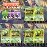 ポケモンカード 旧裏面 10枚 2枚 エネルギーカード エリカのナゾノクサ など NO.043 3 21 20 22