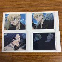 カード トレカ まとめ 東京リベンジャーズ ぱしゃこれ 場地 圭介 松野 千冬 21 サムネイル 1