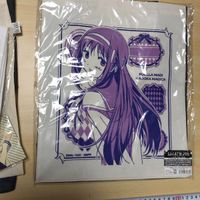 Puella Magi Madoka Magica Merchandise Lot Bag Towel サムネイル 2