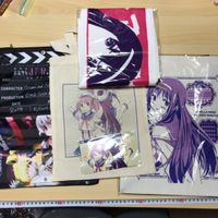 Puella Magi Madoka Magica Merchandise Lot Bag Towel サムネイル 1