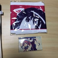 Puella Magi Madoka Magica Merchandise Lot Bag Towel サムネイル 4