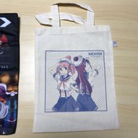 Puella Magi Madoka Magica Merchandise Lot Bag Towel サムネイル 6