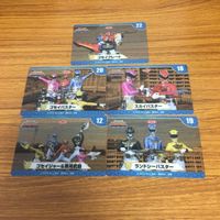 天装戦隊 ゴセイジャー カード まとめ 30 サムネイル 1