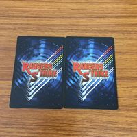 Rangers Strike Card Lot Kyoryuger Bandora Text Rare サムネイル 4