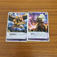 Rangers Strike Card Lot Kyoryuger Bandora Text Rare サムネイル 1