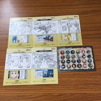鋼の錬金術師 ハガレン カード トレカ カードダスマスターズ まとめ ウィンリィ ロックベル 19 サムネイル 2