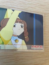 カードキャプター さくら カード 千春 ＆ 貴史 No 114 PP カード CC さくら クランプ アマダ CLAMP サムネイル 3
