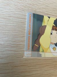 カードキャプター さくら カード 千春 ＆ 貴史 No 114 PP カード CC さくら クランプ アマダ CLAMP サムネイル 2