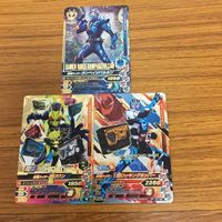 ガンバライド ライジング カード 01 まとめ ゼロワン バルカン 1型 ロッキングホッパー 31 サムネイル 1