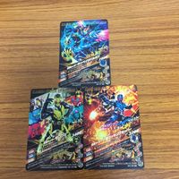 ガンバライド ライジング カード 01 まとめ ゼロワン バルカン 1型 ロッキングホッパー 31 サムネイル 5