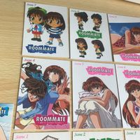 ルームメイト カード まとめ 非売品 プロモ DATA M セガサターン SEGA セガ ROOMMATE トレカ ゲーム r983 o14-1 1022 サムネイル 4