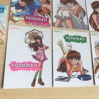 ルームメイト カード まとめ 非売品 プロモ DATA M セガサターン SEGA セガ ROOMMATE トレカ ゲーム r983 o14-1 1022 サムネイル 2