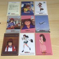 ルームメイト カード まとめ 非売品 プロモ DATA M セガサターン SEGA セガ ROOMMATE トレカ ゲーム r983 o14-1 1022 サムネイル 7