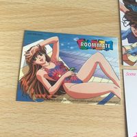 ルームメイト カード まとめ 非売品 プロモ DATA M セガサターン SEGA セガ ROOMMATE トレカ ゲーム r983 o14-1 1022 サムネイル 6