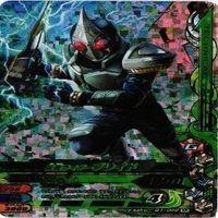 【Bランク】仮面ライダー ガンバライジング ガンバライド CP SR P PR 非売品 LR カード まとめ サムネイル 5