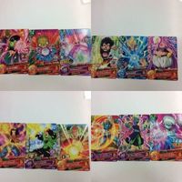 ドラゴンボール ヒーローズ カード まとめ ビビディ 孫悟空 人造人間17号 Dr バディ ミスターサタン 人造人間1