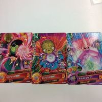 ドラゴンボール ヒーローズ カード まとめ ビビディ 孫悟空 人造人間17号 Dr バディ ミスターサタン 人造人間1 サムネイル 2