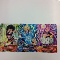 ドラゴンボール ヒーローズ カード まとめ ビビディ 孫悟空 人造人間17号 Dr バディ ミスターサタン 人造人間1 サムネイル 4