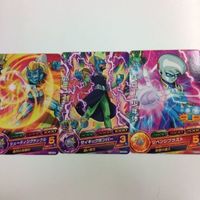 ドラゴンボール ヒーローズ カード まとめ ビビディ 孫悟空 人造人間17号 Dr バディ ミスターサタン 人造人間1 サムネイル 5