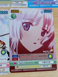 CA20-1 ヴィクトリースパーク VICTORY SPARK VS カード まとめ 相模竹之丸 亡き少女の為のパヴァーヌ 振り向くパニス シャイニング・アーク ソルベエ シャイニング・ハーツ サムネイル 3