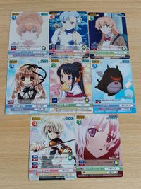 CA20-1 ヴィクトリースパーク VICTORY SPARK VS カード まとめ 相模竹之丸 亡き少女の為のパヴァーヌ 振り向くパニス シャイニング・アーク ソルベエ シャイニング・ハーツ サムネイル 1