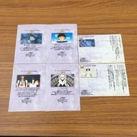 カード トレカ まとめ カードダスマスターズ 機動戦艦ナデシコ 72 74 91 93 94 101 ホシノ ルリ マキビ ハリ ハーリー 6 サムネイル 2