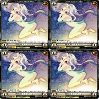 【状態B】間欠泉ドラグーン PV026 篤見唯子 アクエリアンエイジ 構成済デッキ カード まとめ サムネイル 1