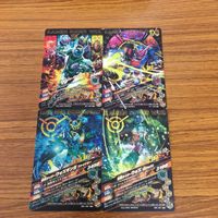 仮面ライダー バトル ガンバライジング まとめ 仮面ライダー ジオウ レア 仮面ライダー ウォズギンガ 箔押し 13 サムネイル 10