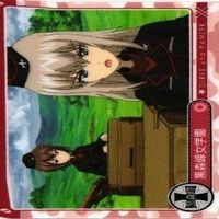 ガールズ＆パンツァー ウエハース ガルパン 箔押し カード まとめ サムネイル 4