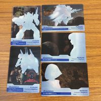 クリア カード トレカ まとめ ガンダム リック ディアス エールストライク 27 サムネイル 2