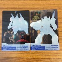 クリア カード トレカ まとめ ガンダム リック ディアス エールストライク 27 サムネイル 4