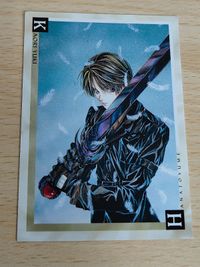 Angel Sanctuary Setuna Promo Collection Card Japan