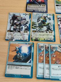戦場からの帰投 アムロ・レイ アムロ R オデッサ作戦 νガンダム リックディアス プロトタイプガンダム サムネイル 5