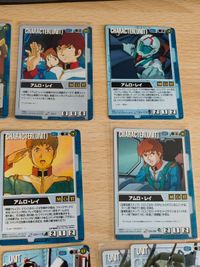 戦場からの帰投 アムロ・レイ アムロ R オデッサ作戦 νガンダム リックディアス プロトタイプガンダム サムネイル 2