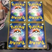 ポケモンカード 新裏面 4枚 プレシャスボール トレーナーカード 36 サムネイル 2
