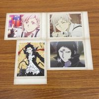 カード トレカ まとめ 文豪ストレイドッグス 文スト ぱしゃこれ 芥川 龍之介 中島 敦 48 サムネイル 1