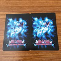 カード トレカ まとめ BLEACH ソウルカードバトル 伊江村 八十千和 全力での戦い 気配の察知 檜佐木 修兵 手づかみ 6 サムネイル 6