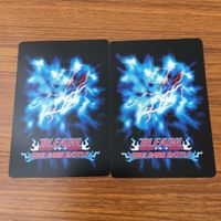 カード トレカ まとめ BLEACH ソウルカードバトル 伊江村 八十千和 全力での戦い 気配の察知 檜佐木 修兵 手づかみ 6 サムネイル 8