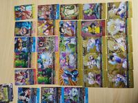 ドラゴンボール カード まとめ スーパーバトル プリズム データカードダス EX-004 ベジット ゴジータ カードゲーム 0223 o7-1 g110 サムネイル 3