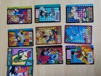 ドラゴンボール カード まとめ スーパーバトル プリズム データカードダス EX-004 ベジット ゴジータ カードゲーム 0223 o7-1 g110 サムネイル 2