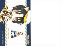カード アイドリッシュセブン アイナナ 和泉 伊織 非売品 プロモ サムネイル 2