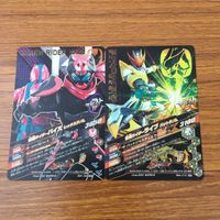 カード トレカ まとめ ガンバライジング SR リバイ エビル ライブ ジャンヌ バイス 47 サムネイル 4