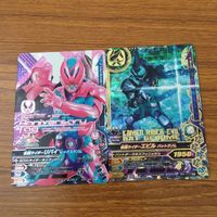 カード トレカ まとめ ガンバライジング SR リバイ エビル ライブ ジャンヌ バイス 47 サムネイル 3