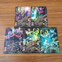 カード トレカ まとめ ガンバライジング SR リバイ エビル ライブ ジャンヌ バイス 47 サムネイル 2