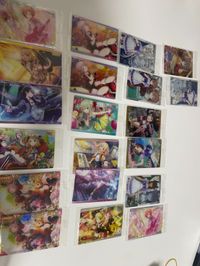 美少女 カード まとめ ウエハース 五等分の花嫁 ウマ娘 ラブライブ カラフルステージ 他 o11-1 kk999 サムネイル 4