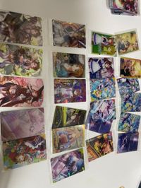美少女 カード まとめ ウエハース 五等分の花嫁 ウマ娘 ラブライブ カラフルステージ 他 o11-1 kk999 サムネイル 3