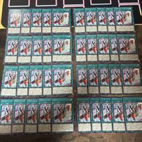 Yu-Gi-Oh Aqua Jet Searchers 40 Cards Normal Common Lot ROTA